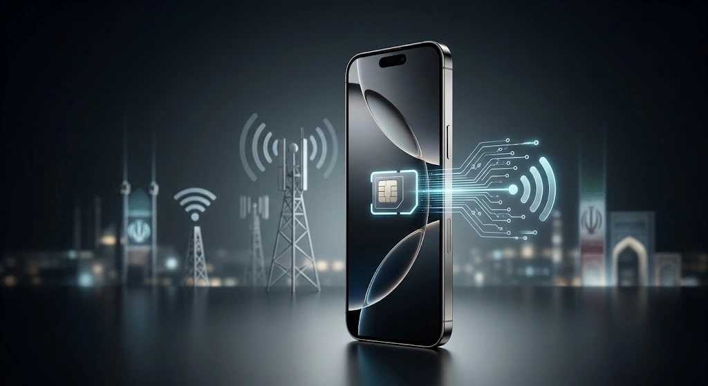 سیمکارت eSIM همراه اول