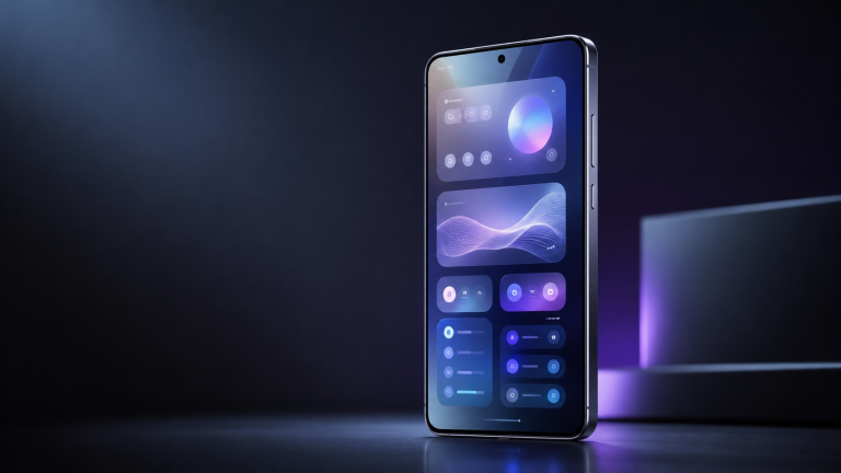 نگاه نزدیک به One UI 8.5
