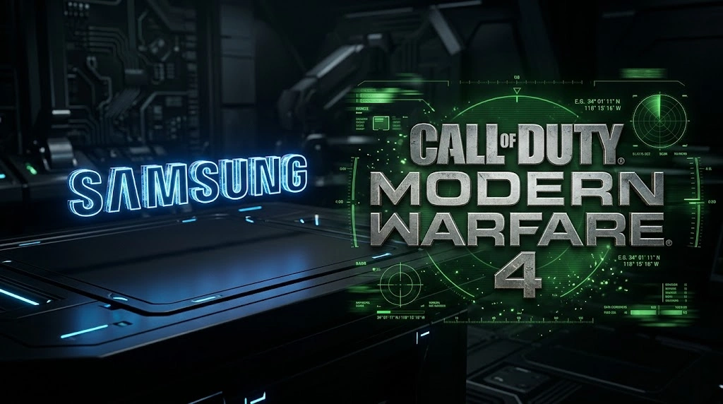قابلیت های Call of Duty Modern Warfare 4