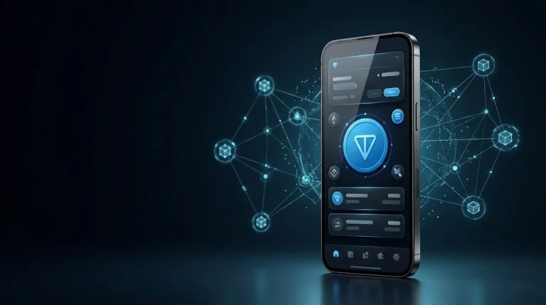 کیف پول Tonkeeper