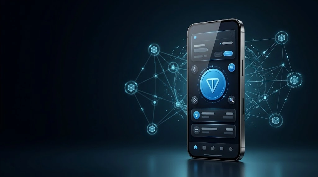 کیف پول Tonkeeper