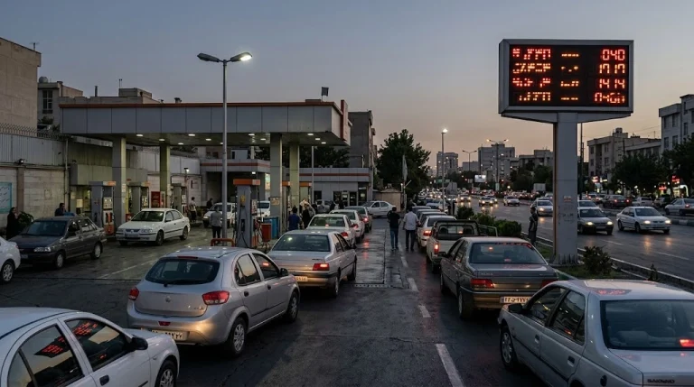 نرخ سوم بنزین
