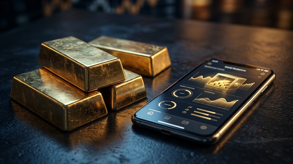 خرید آنلاین طلا