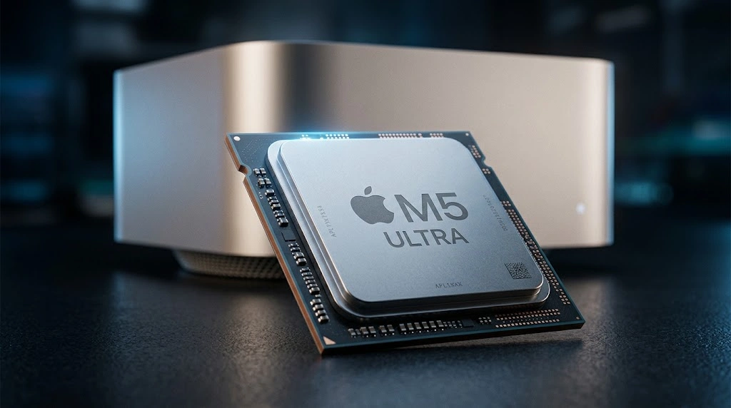 بنچمارک M5 Ultra