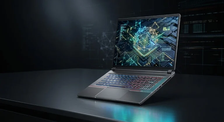 لپ‌تاپ RTX Spark لنوو