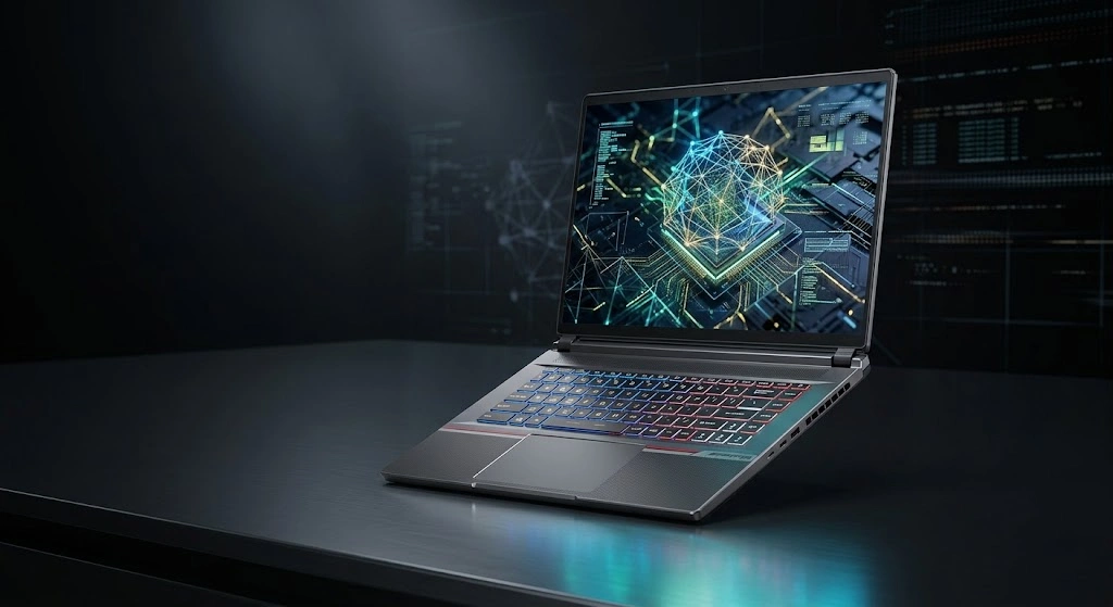 لپتاپ RTX Spark لنوو