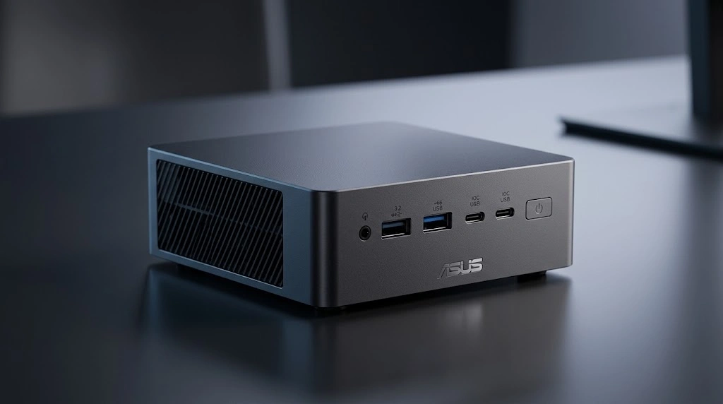 ایسوس Ascent QN10