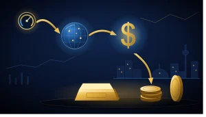 تأثیر نرخ بهره فدرال رزرو بر قیمت طلا در ایران