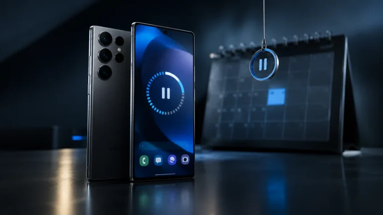 تأخیر آپدیت One UI 9