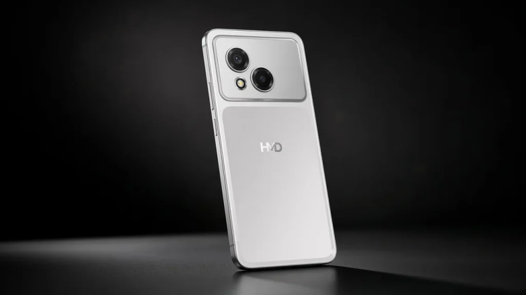 HMD Vibe 2 Pro