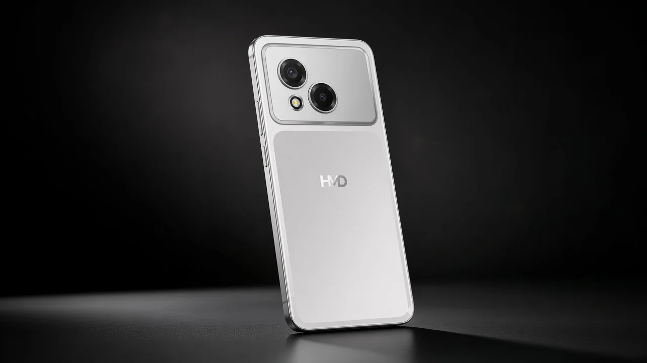 HMD Vibe 2 Pro