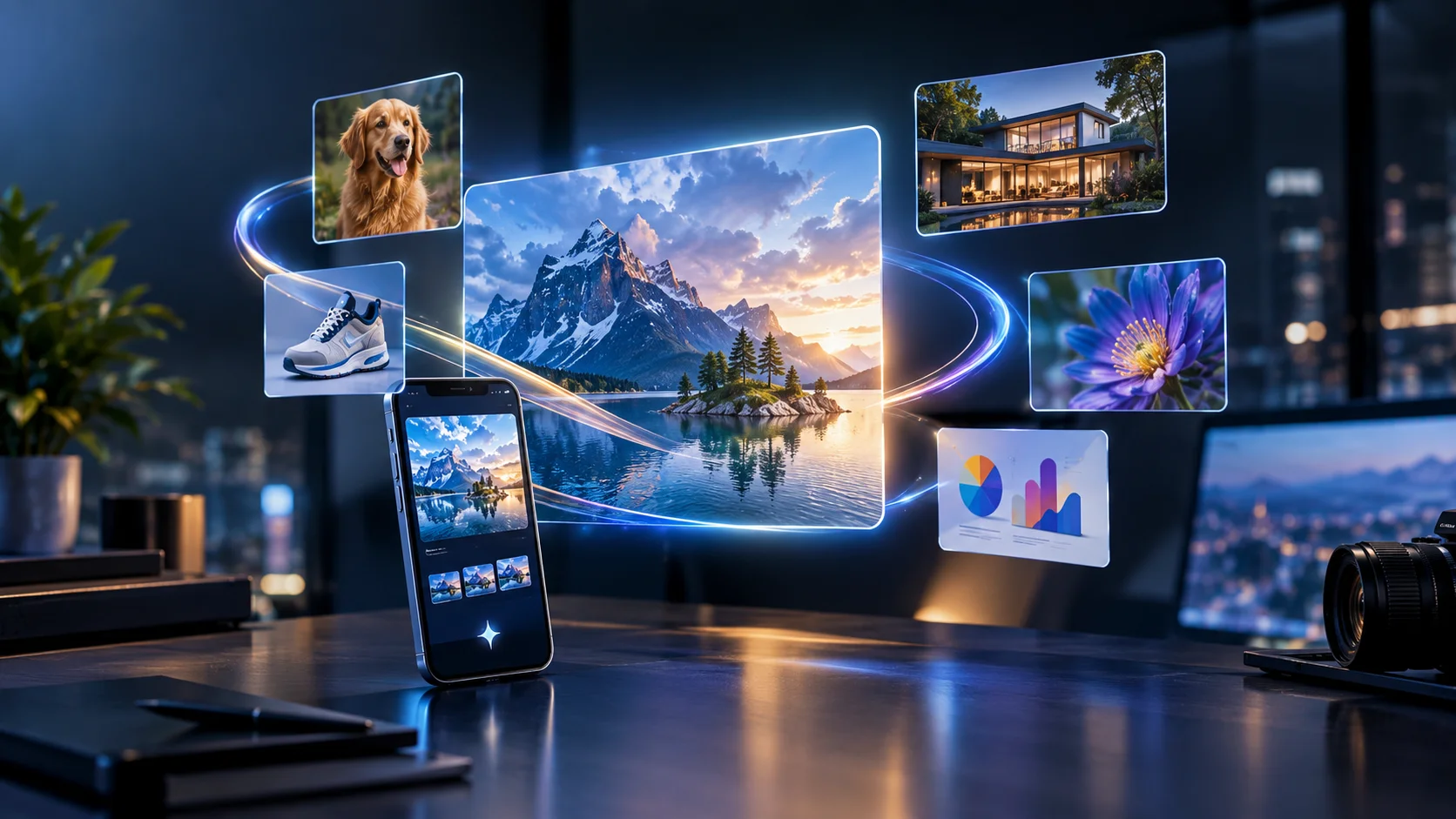 هوش مصنوعی Nano Banana 2.1