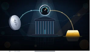 تاثیر گزارش اشتغال آمریکا بر نرخ بهره دلار و طلا