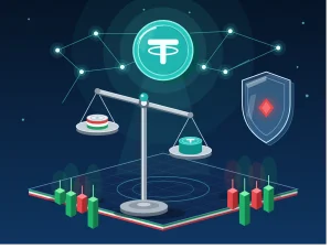 تأثیر محدودیت معاملات تتر بر بازار ارز دیجیتال ایران و نوسانات قیمت