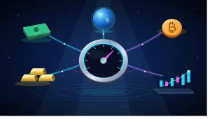تأثیر نرخ بهره آمریکا بر دلار، طلا، بیت کوین و بازارهای جهانی